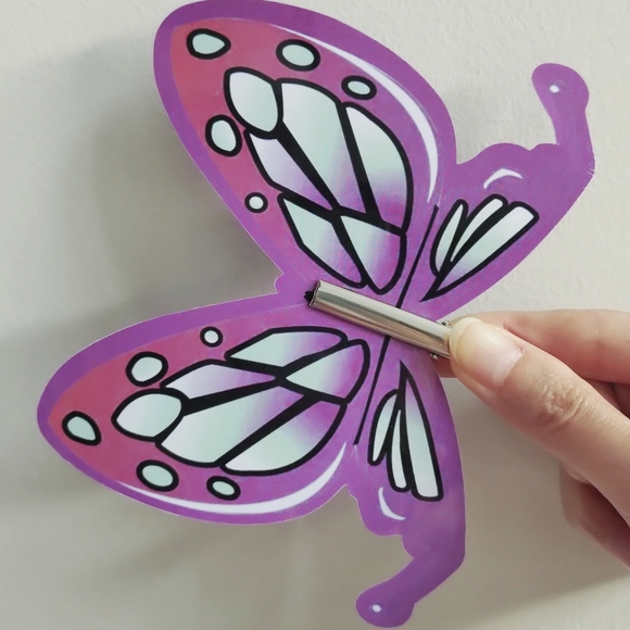 Demon Slayer Shinobu Kocho Cosplay Costume - Picture 12 of 12